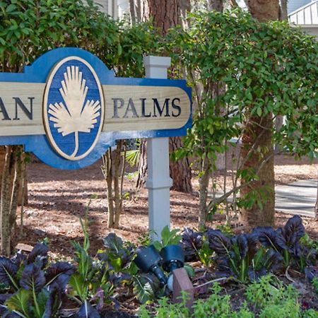 Ocean Palms Villa With Championship Golf Saturday To Saturday Rental Hilton Head Island Exterior photo