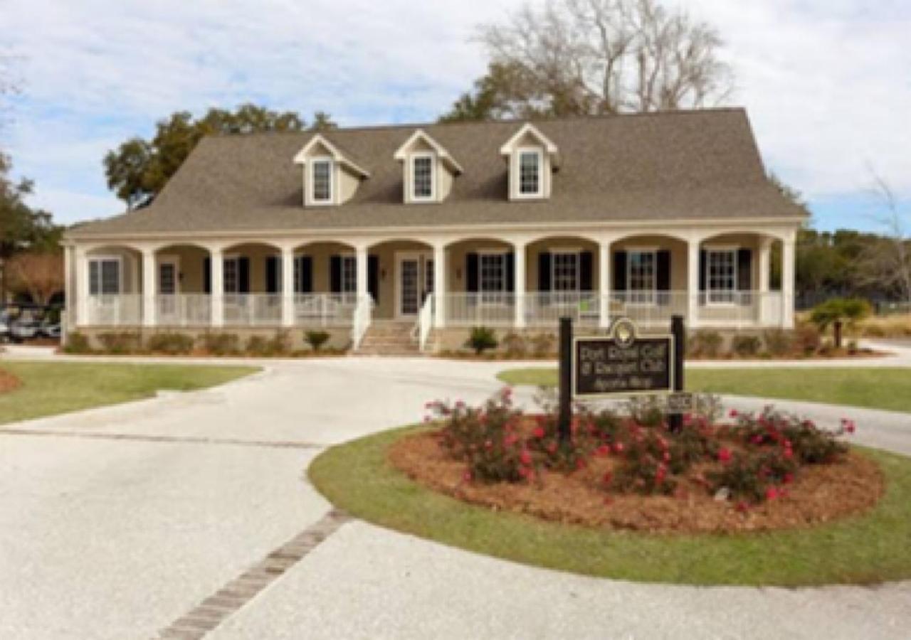 Ocean Palms Villa With Championship Golf Saturday To Saturday Rental Hilton Head Island Exterior photo