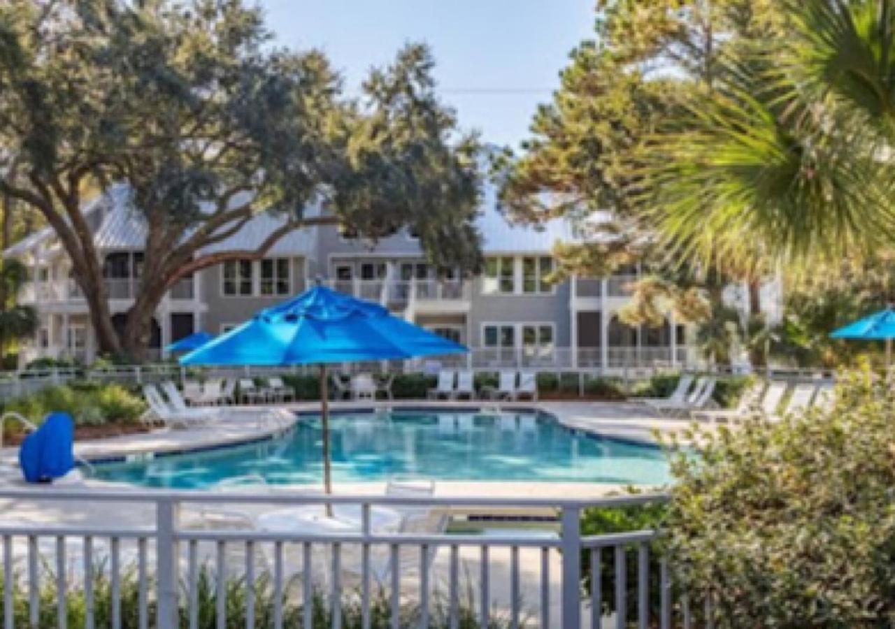 Ocean Palms Villa With Championship Golf Saturday To Saturday Rental Hilton Head Island Exterior photo