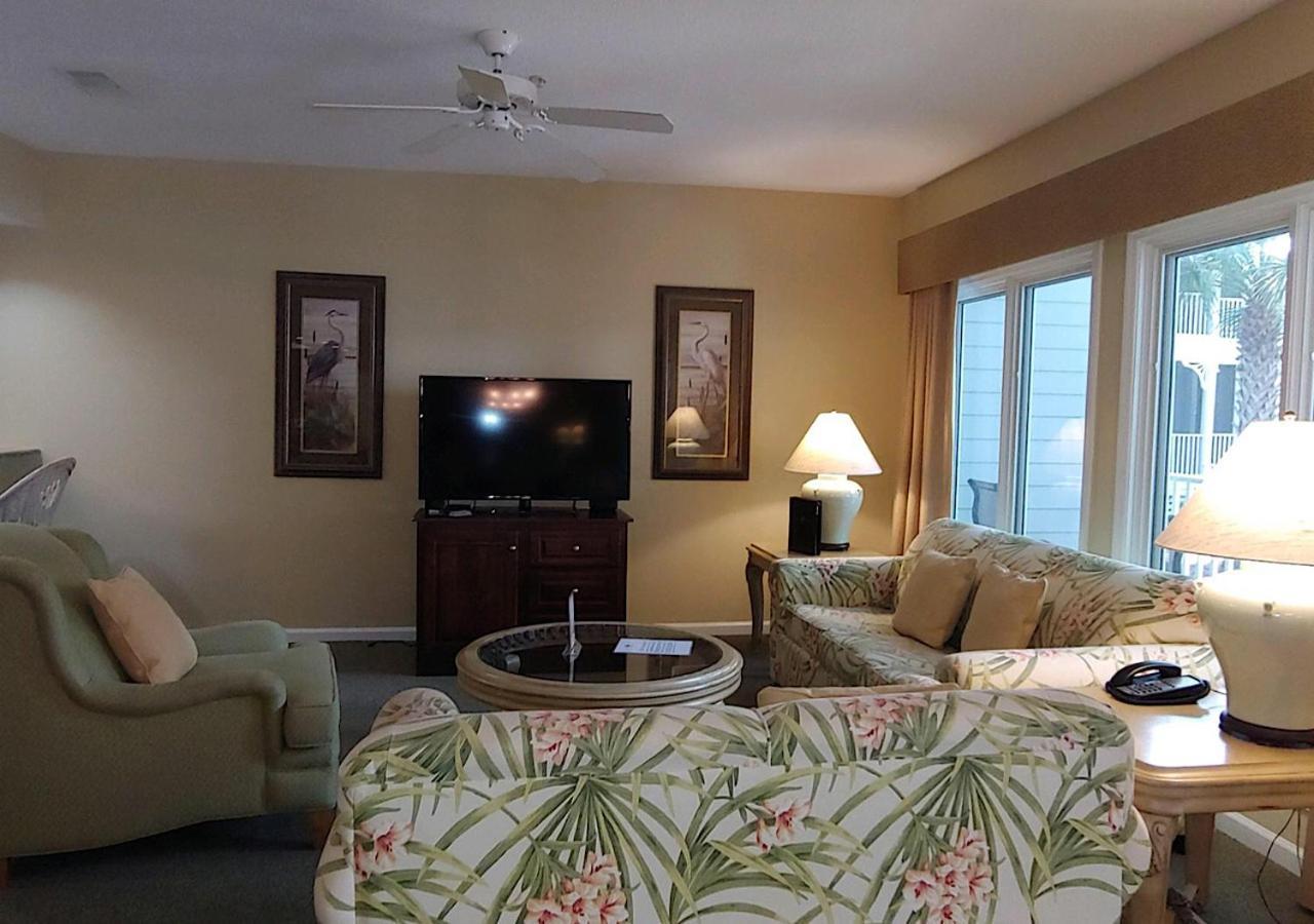 Ocean Palms Villa With Championship Golf Saturday To Saturday Rental Hilton Head Island Exterior photo