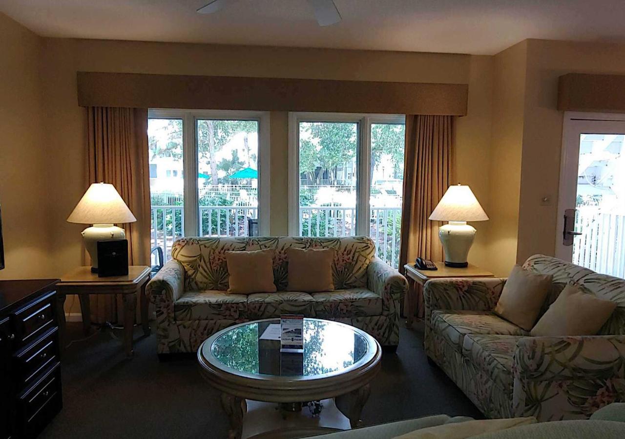 Ocean Palms Villa With Championship Golf Saturday To Saturday Rental Hilton Head Island Exterior photo